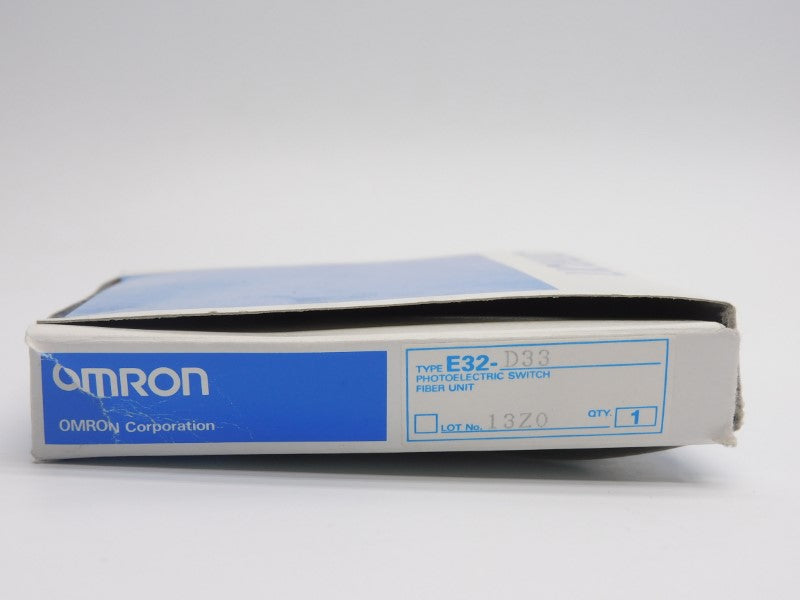 OMRON E32-D33 NSMP