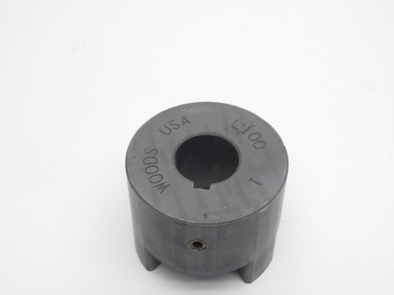 TB WOOD'S L100 1" NSMP