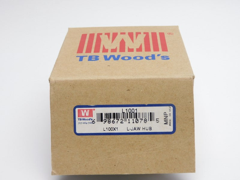 TB WOOD'S L100 1" NSMP