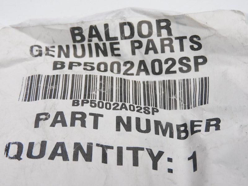 BALDOR BP5002A02SP (PKG OF 2) NSMP