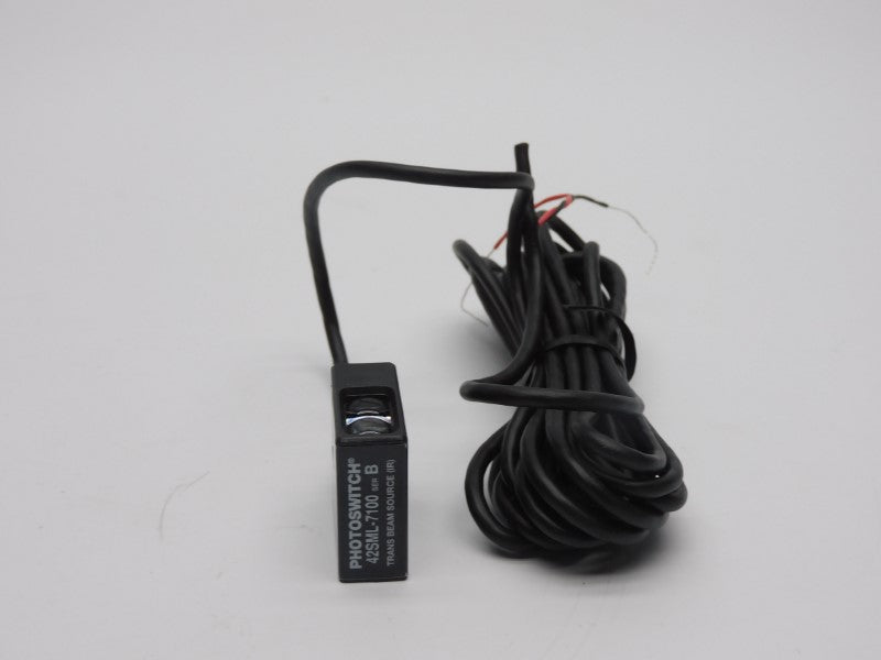 ALLEN BRADLEY 42SML-7100 SER. B 11-28VDC (BK/YL) NSMP