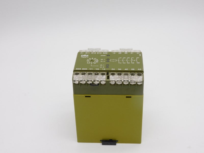 PILZ PNOZV30S24VDC 474790 24VDC 8A NSMP