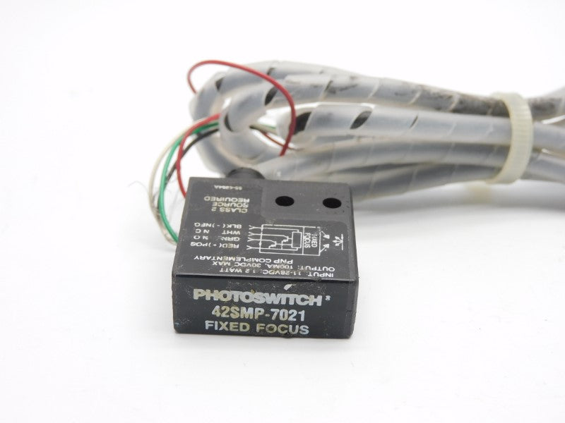 ALLEN BRADLEY 42SMP-7021 11-28VDC UNMP