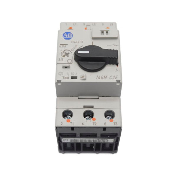 ALLEN BRADLEY 140M-C2E-B40 SER. D 690V 2.5-4.0A NSNP