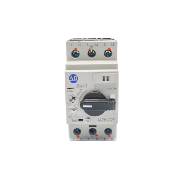 ALLEN BRADLEY 140M-C2E-B40 SER. D 690V 2.5-4.0A NSNP