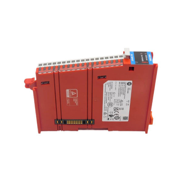 ALLEN BRADLEY 5069-IB8S SER. A F/W 2.011 10-32VDC 1.3A NSNP