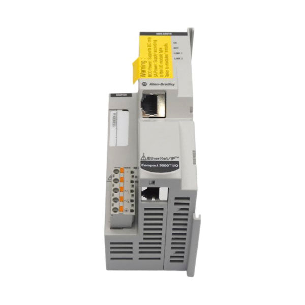 ALLEN BRADLEY 5069-AENTR SER. A F/W 4.012 0-240VAC NSNP
