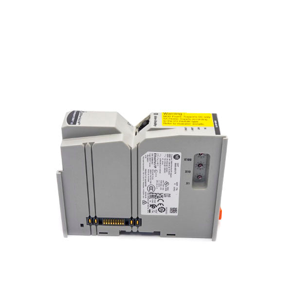 ALLEN BRADLEY 5069-AENTR SER. A F/W 4.012 0-240VAC NSNP
