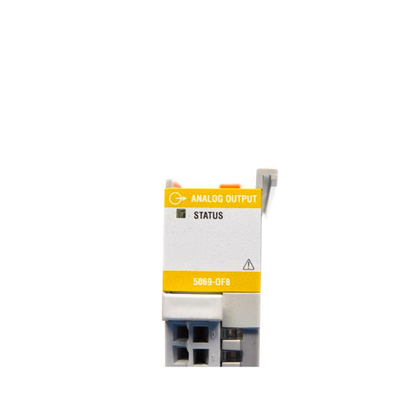 ALLEN BRADLEY 5069-OF8 SER. A F/W 2.013 18-3VDC NSNP