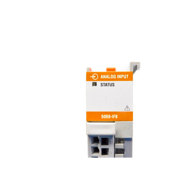 ALLEN BRADLEY 5069-IF8 SER. A F/W 2.011 18-32VDC NSNP