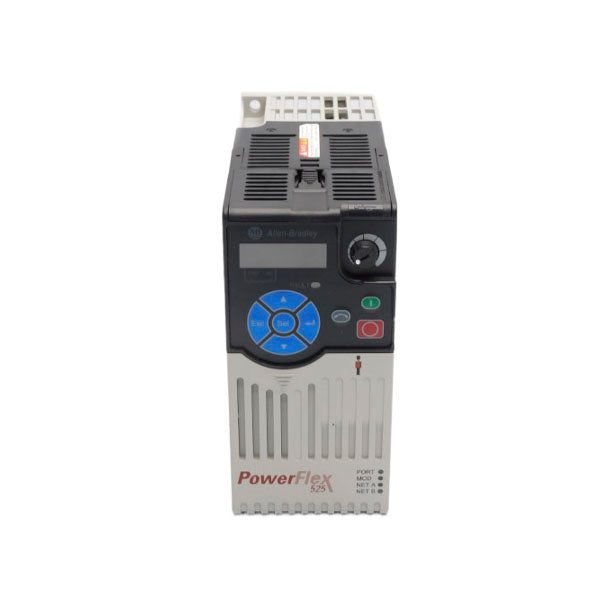 ALLEN BRADLEY 25B-D2P3N114 SER. A F/W 7.001 323-528VAC 3.45A NSNP