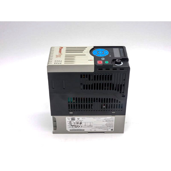 ALLEN BRADLEY 25B-D2P3N114 SER. A F/W 7.001 323-528VAC 3.45A NSNP