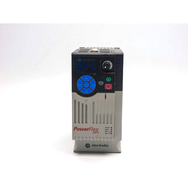 ALLEN BRADLEY 25B-D010N114 SER. A F/W 7.001 323-528VAC 15.75A NSNP