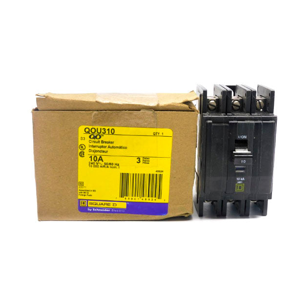 SQUARE D QOU310 240V 10A NSMP