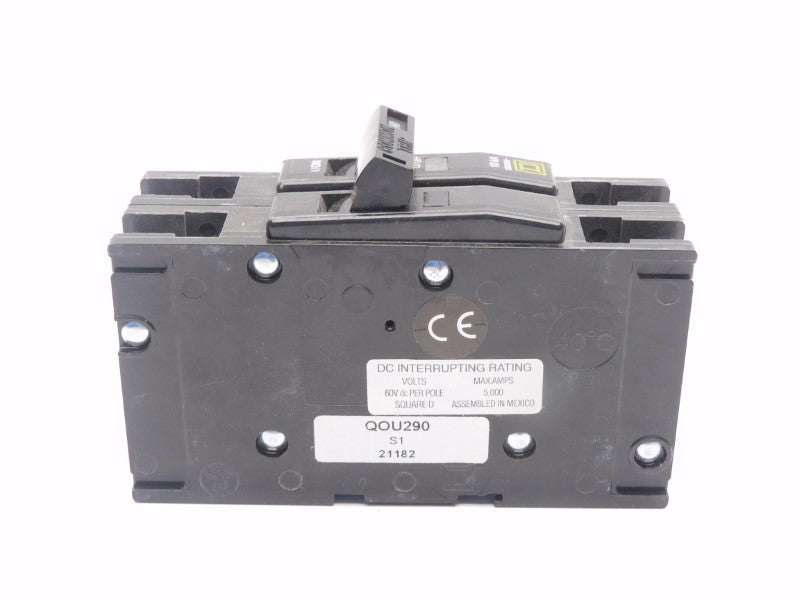 SQUARE D QOU90 120/240V 90A NSMP
