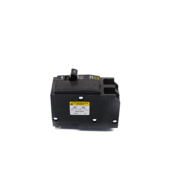 SQUARE D QO2125VH 120/240V 125A NSNP