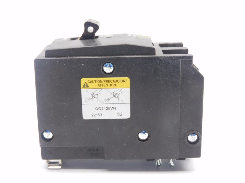 SQUARE D QO2125VH 120/240V 125A NSNP