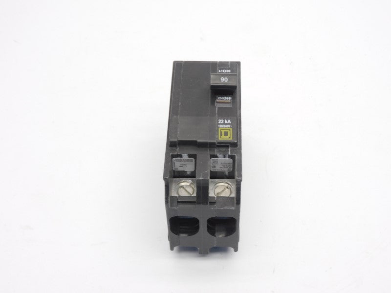 SQUARE D QOB290VH 120/240V 90A NSMP