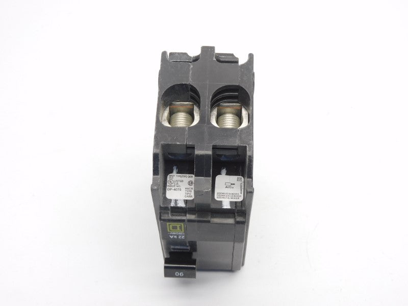 SQUARE D QOB290VH 120/240V 90A NSMP