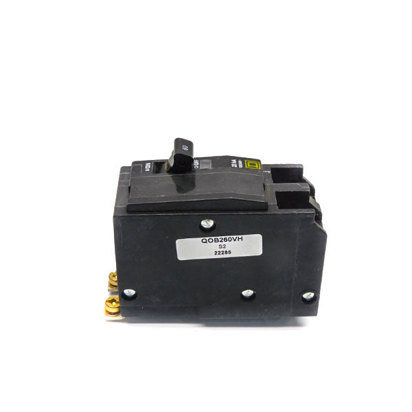 SQUARE D QOB260VH 120/240V 60A NSNP