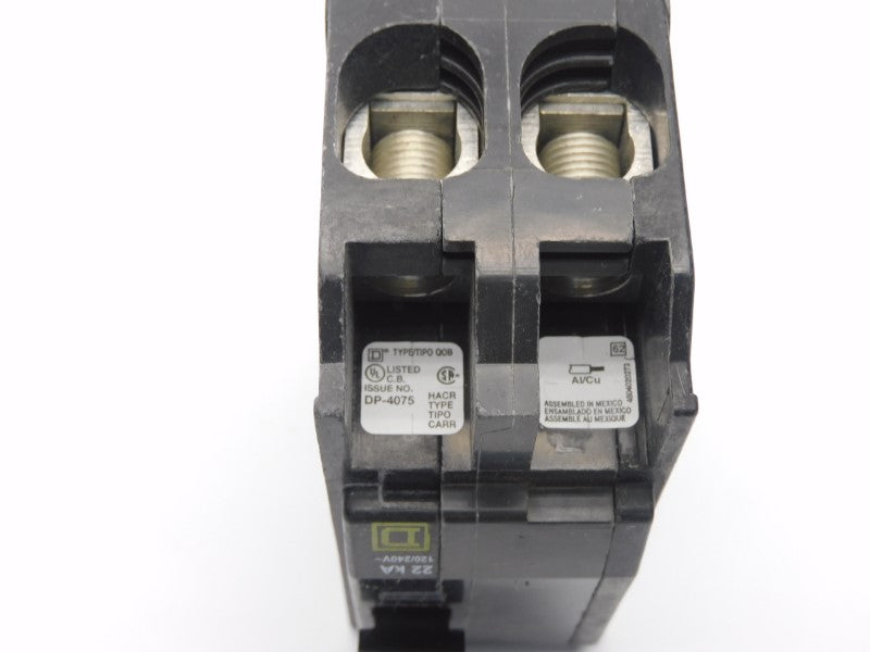SQUARE D QOB260VH 120/240V 60A NSNP