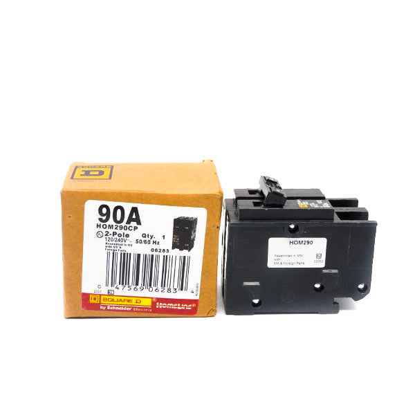 SQUARE D HOM290CP 120/240V 90A NSMP