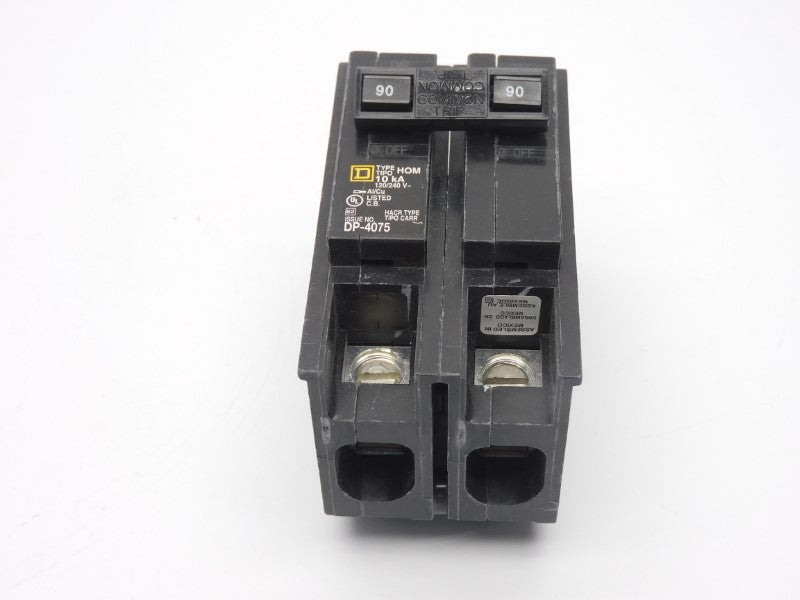 SQUARE D HOM290CP 120/240V 90A NSMP