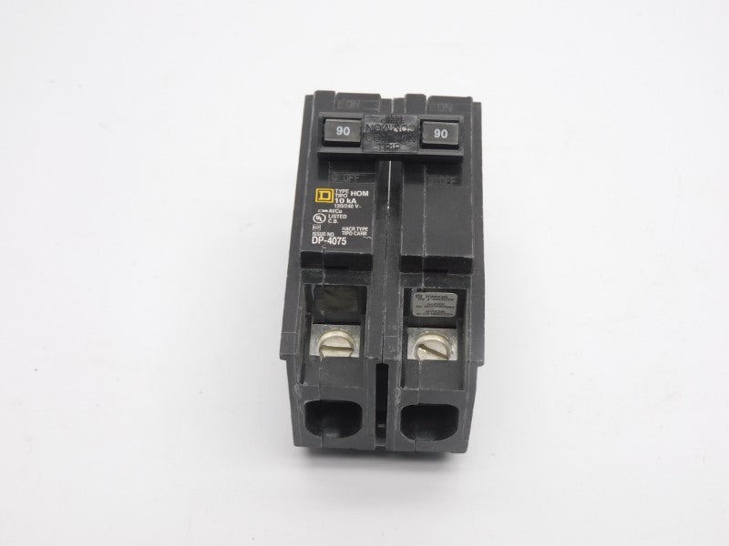 SQUARE D HOM290 120/240V 90A (AS PICTURED) NSNP
