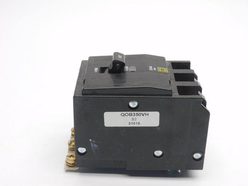 SQUARE D QOB350VH 240V 50A UNMP