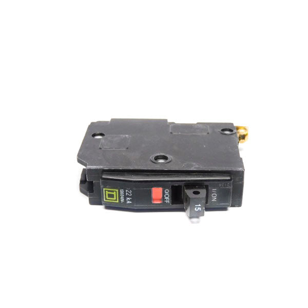 SQUARE D QOB115VH 120/240V 15A NSNP
