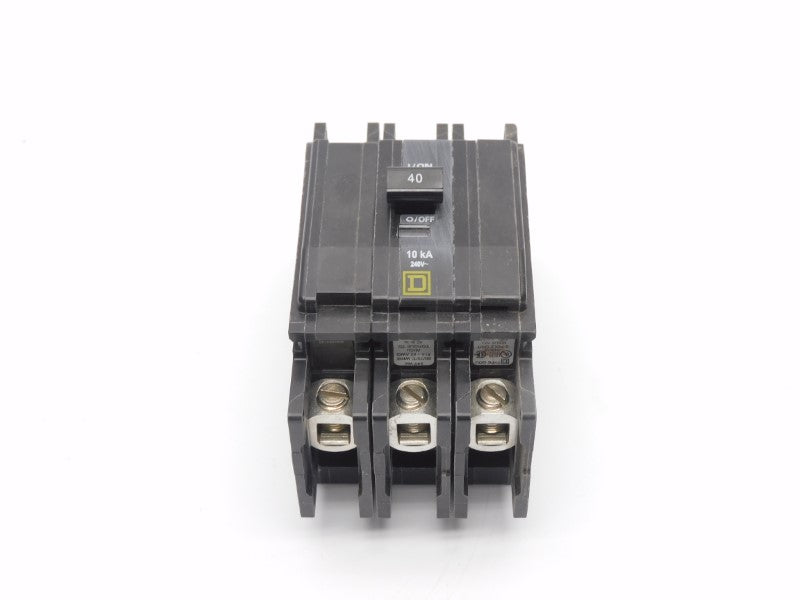 SQUARE D QOU340 240V 40A NSMP