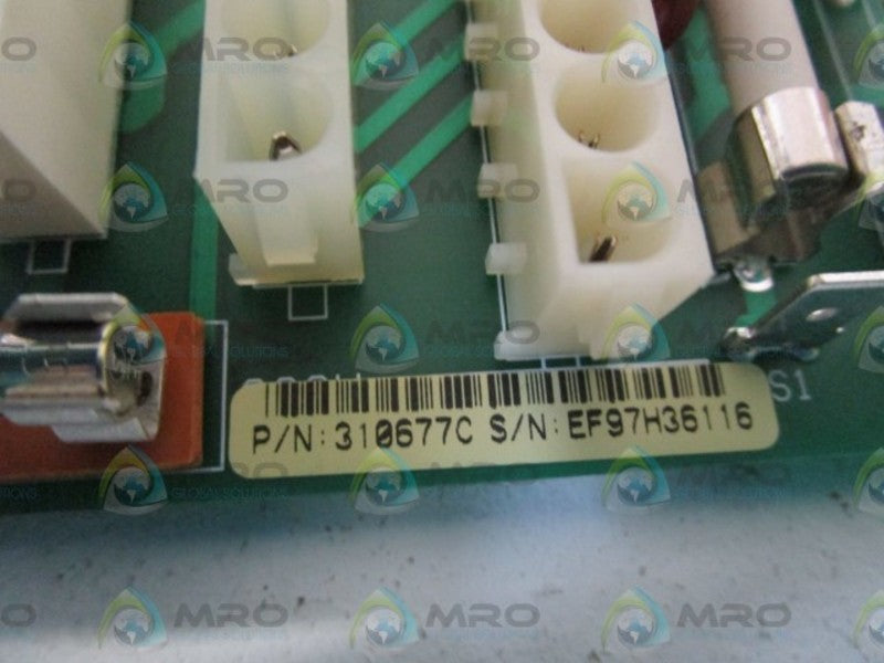 NORDSON 310677C NSNP