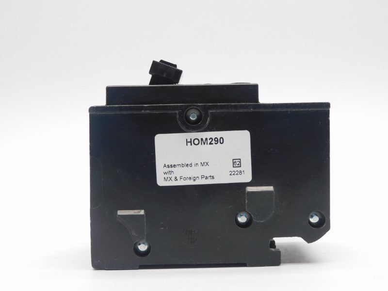 SQUARE D HOM290 120/240V 90A NSNP