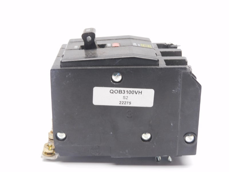 SQUARE D QOB3100VH 240V 100A (AS PICTURED) NSMP