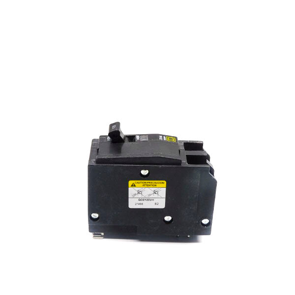SQUARE D QO2125VH 120/240V 125A (AS PICTURED) NSNP