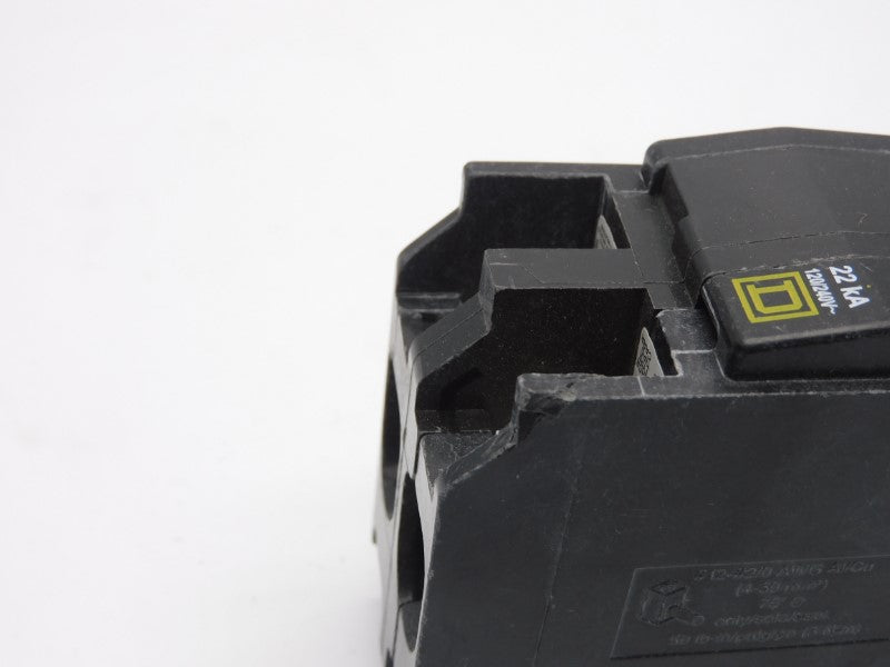 SQUARE D QO2125VH 120/240V 125A (AS PICTURED) NSNP
