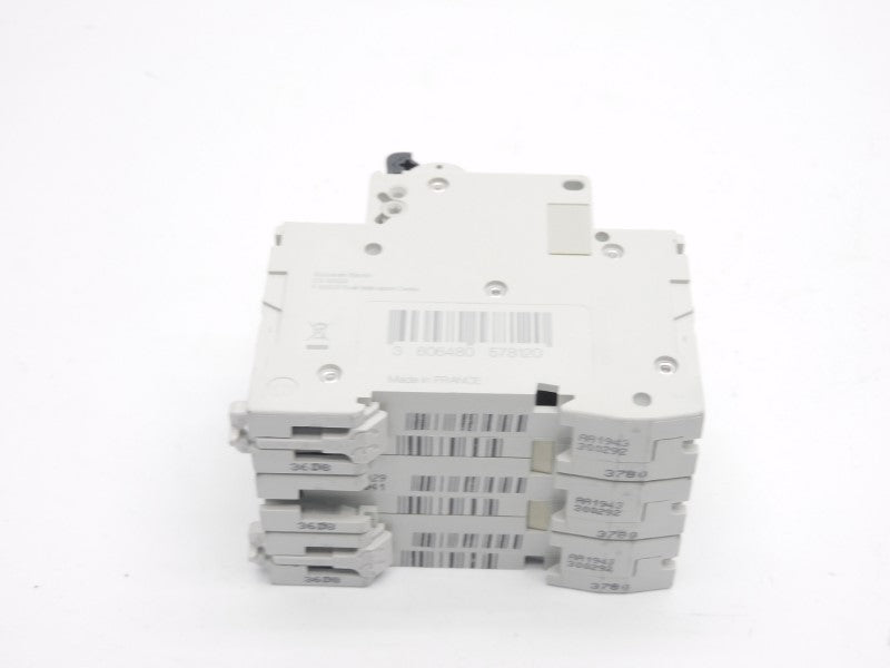 SCHNEIDER ELECTRIC M9F17306 415V 6A NSNP