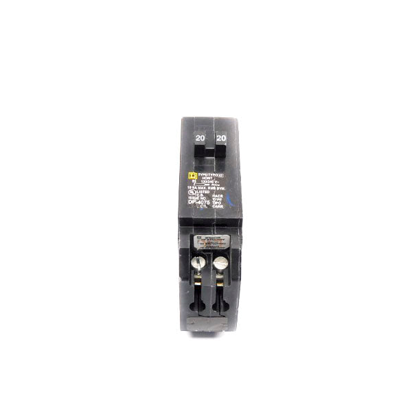 SQUARE D HOMT2020CP 120/240V 20A NSNP