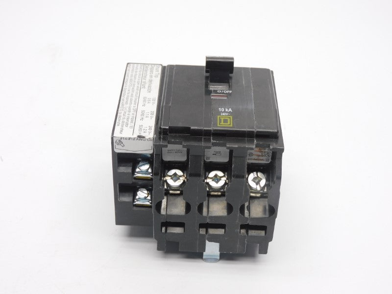 SQUARE D QOB3301021 240V 30A NSMP