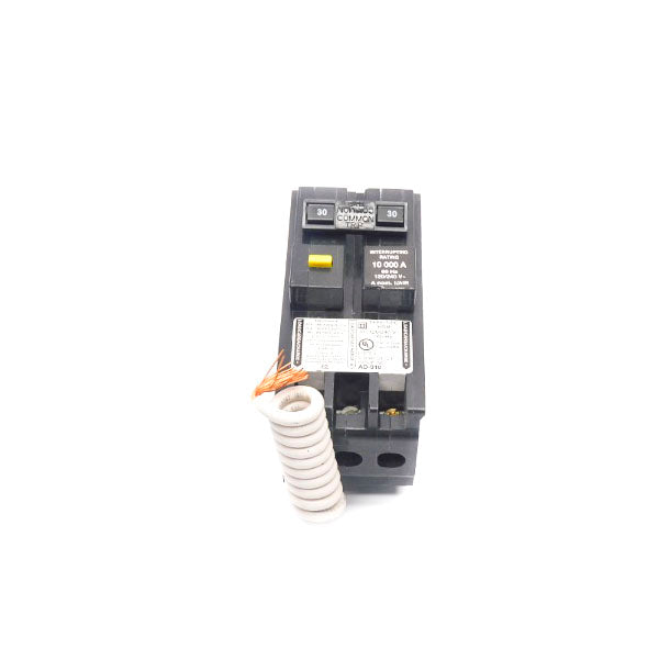 SQUARE D HOM230GFI 120/240V 30A NSNP