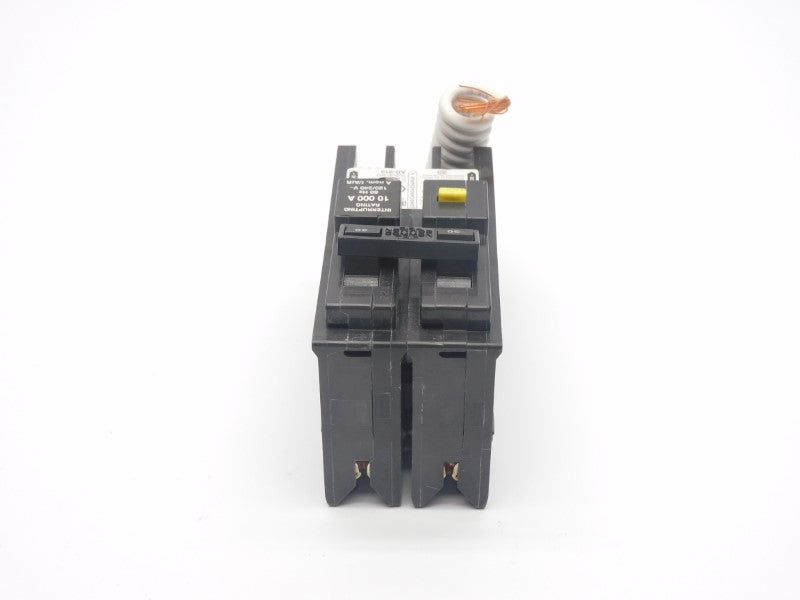 SQUARE D HOM230GFI 120/240V 30A NSNP