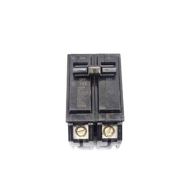 GENERAL ELECTRIC THQL21125P 120/240V 125A NSNP