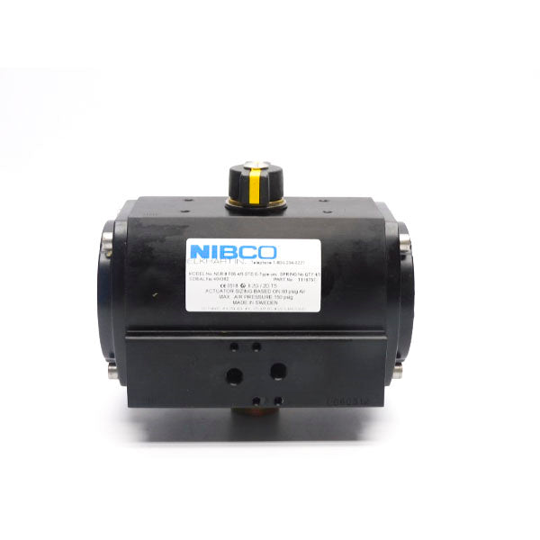 NIBCO NSR8F054/3STD T116757 150PSI NSNP