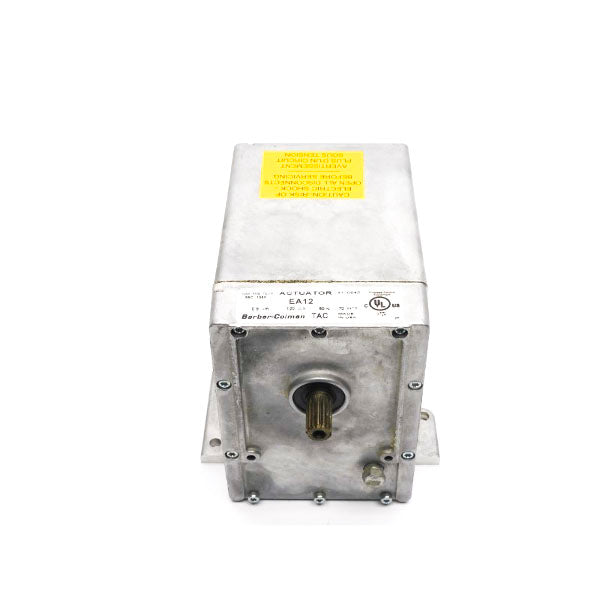 BARBER-COLMAN EA12 120V 0.9A NSNP
