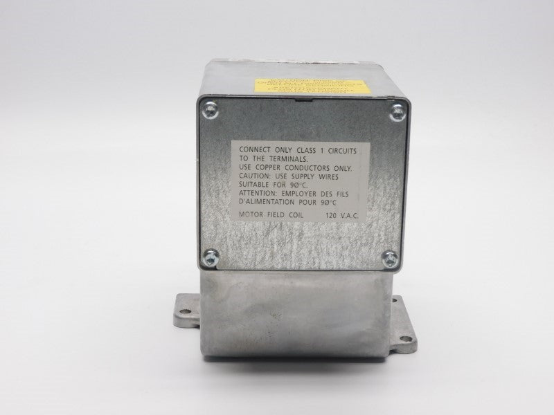 BARBER-COLMAN EA12 120V 0.9A NSNP