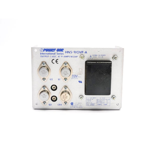 POWER-ONE HN5-9/OVP-A 5VDC 9A NSNP