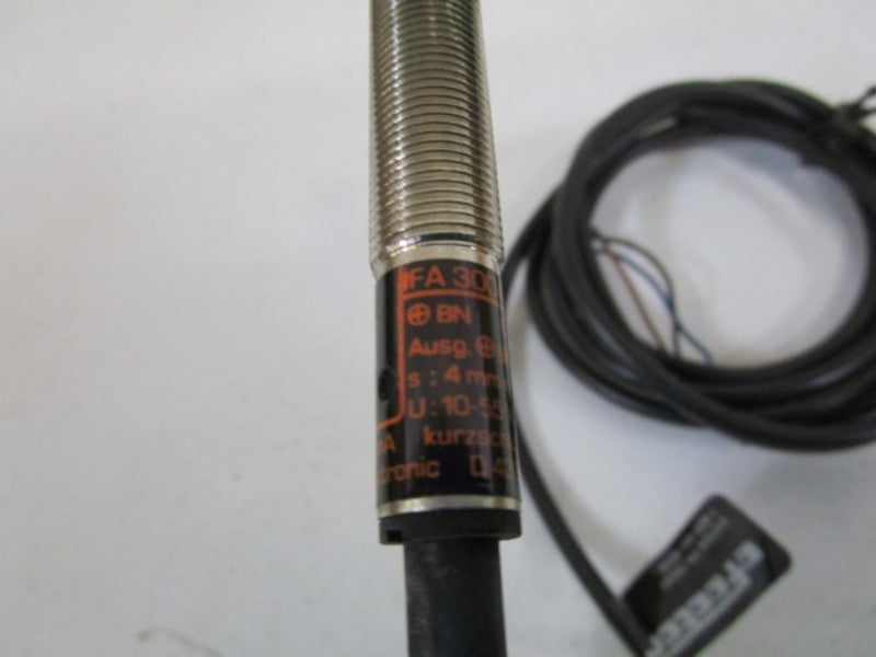 IFM EFECTOR IFA-3004-BPKG UNMP