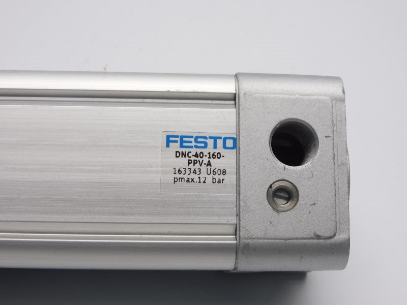 FESTO DNC-40-160-PPV-A 163343 NSNP