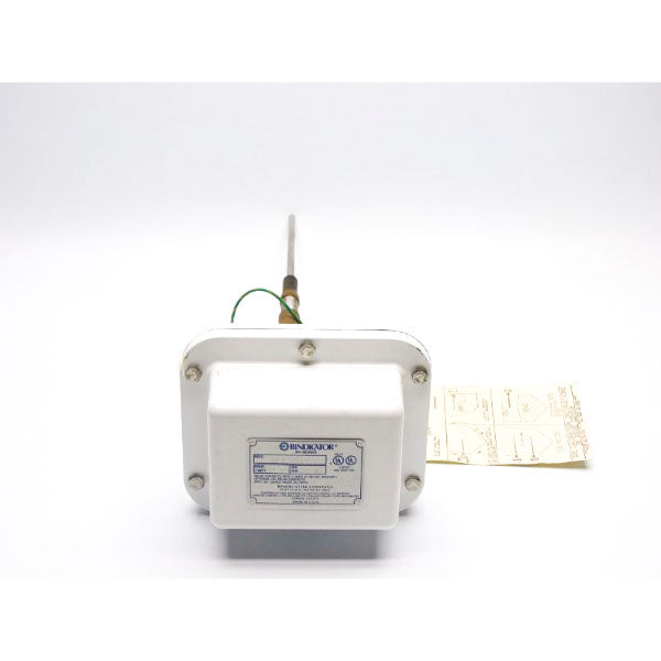 BINDICATOR RF800G1N 240VAC 5A NSNP