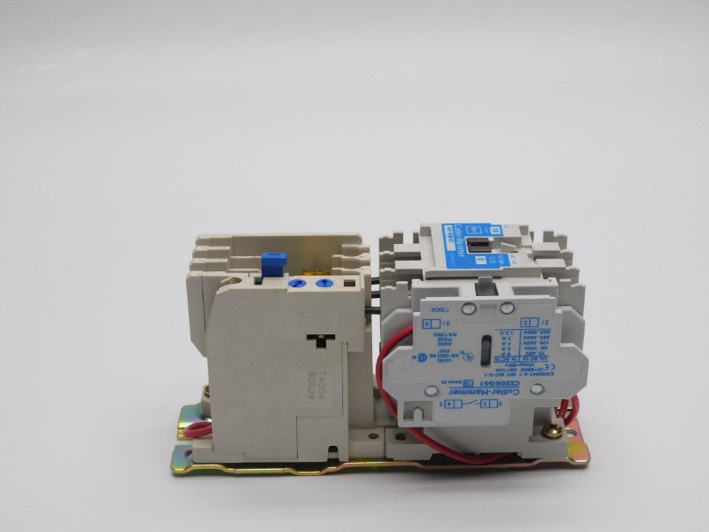 CUTLER HAMMER AN16BN0AC SER. C1 110/120V 18A NSNP